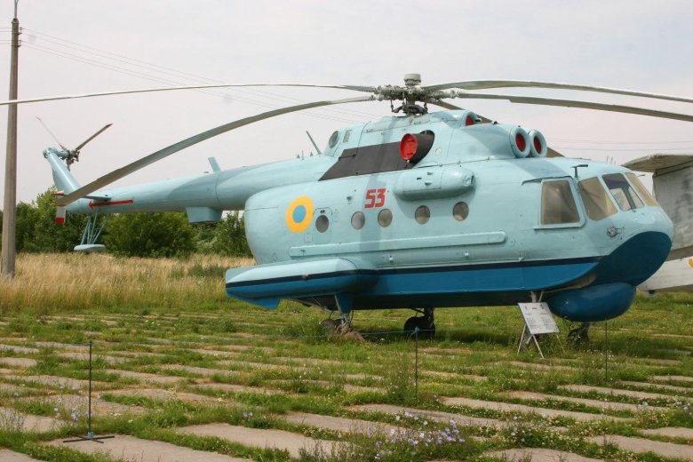 Ми-14 вертолёт