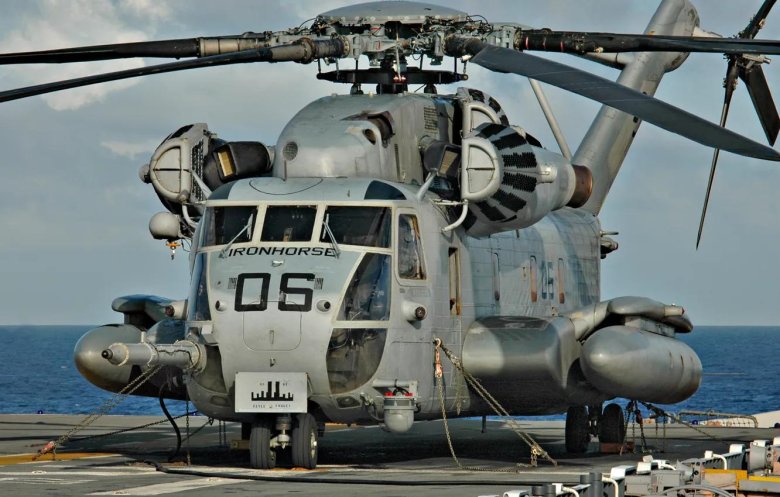 Сикорский Ch-53