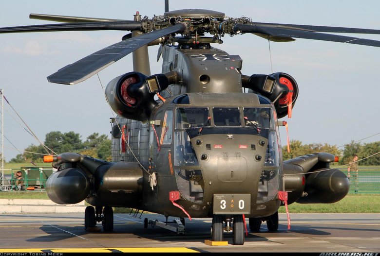 Сикорский Ch-53