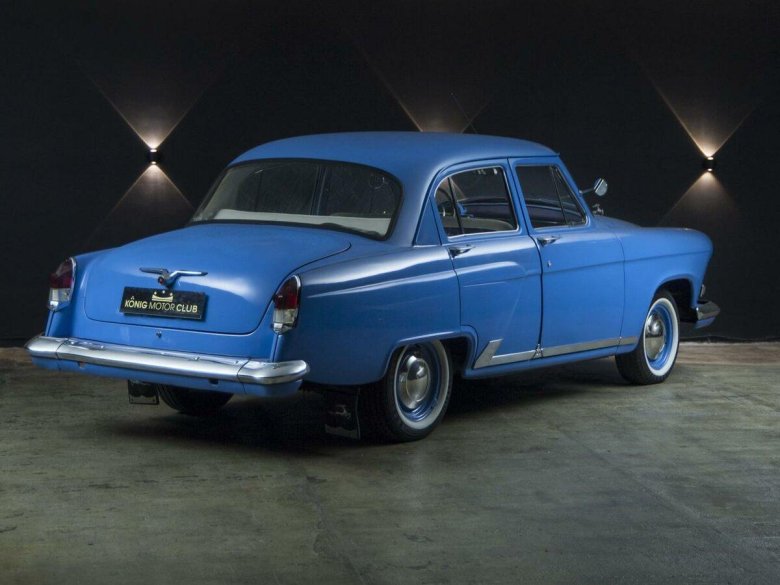 ГАЗ-21 Волга