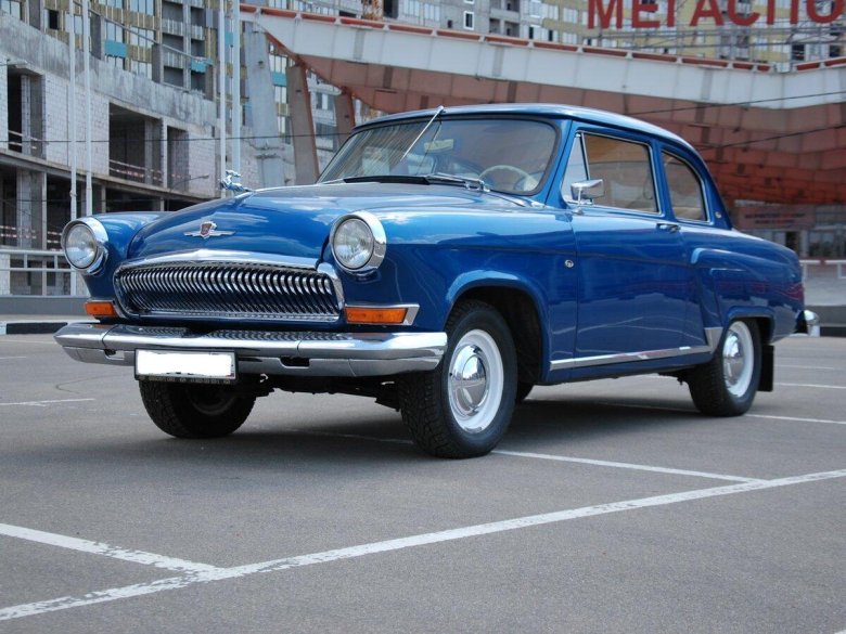 ГАЗ-21р Волга