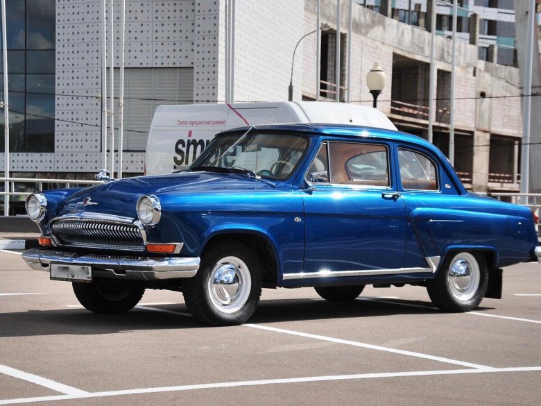 ГАЗ-21 Волга