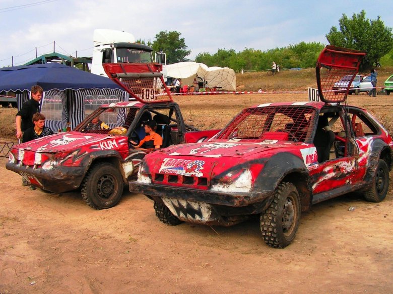 Гонка на выживание