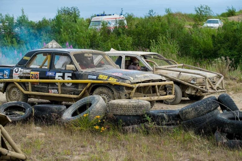 Гонки выживание