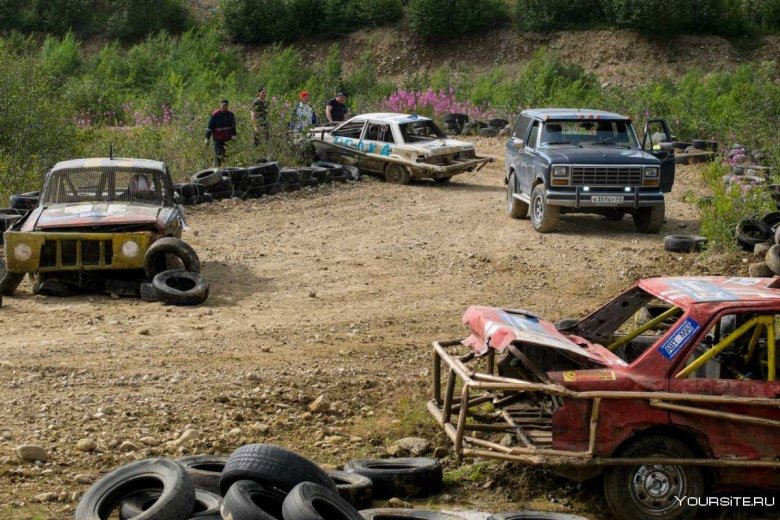 Гонки выживание