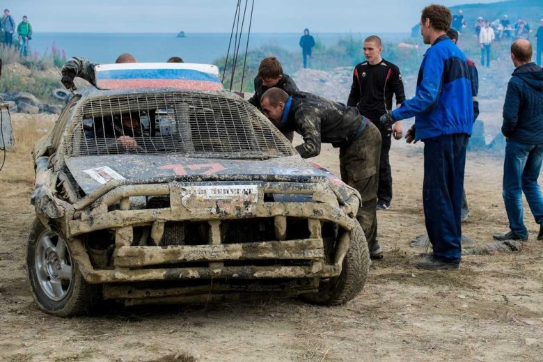 Гонка на выживание