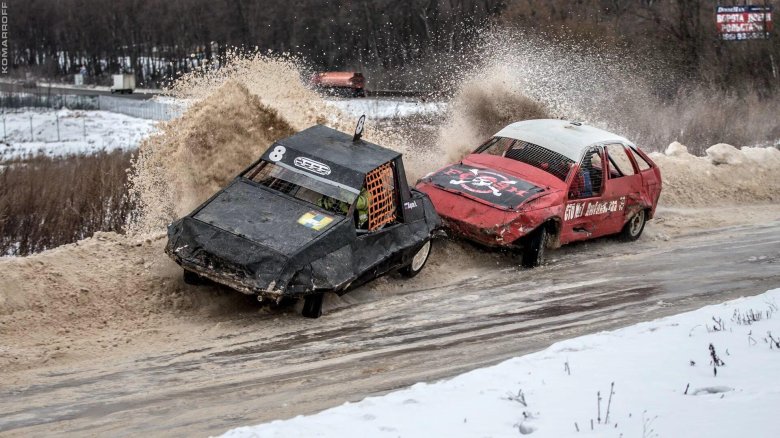 Гонки выживание