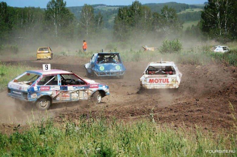 Автокросс новокузнецк 2022