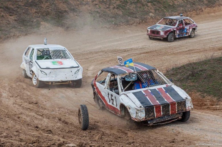 Дерби гонки