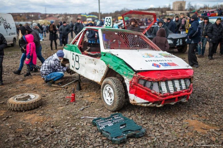 Дерби гонки