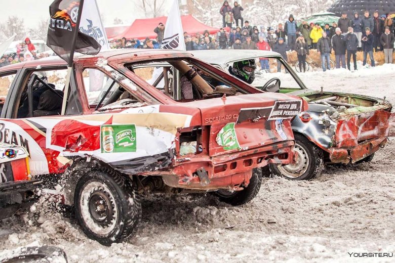 Автогонки на выживание