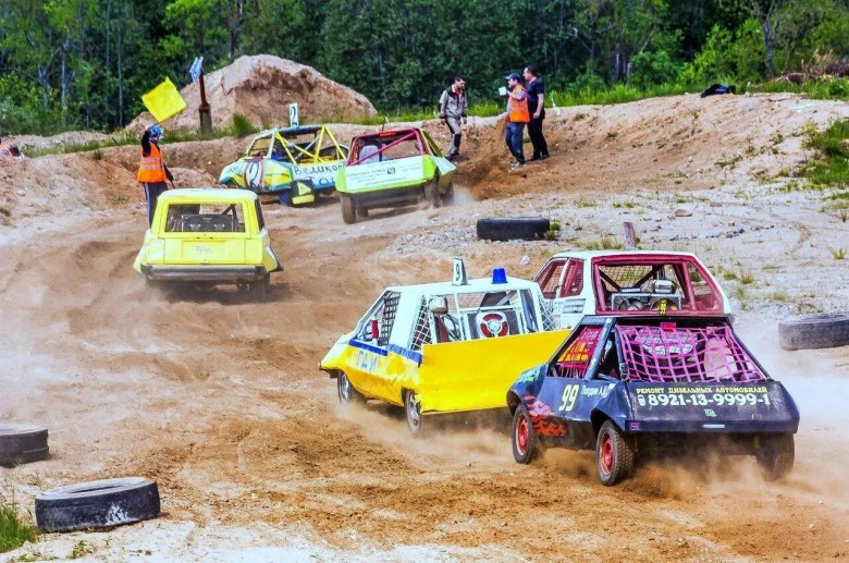 Гонки на выживание