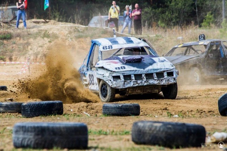 Гонка на выживание