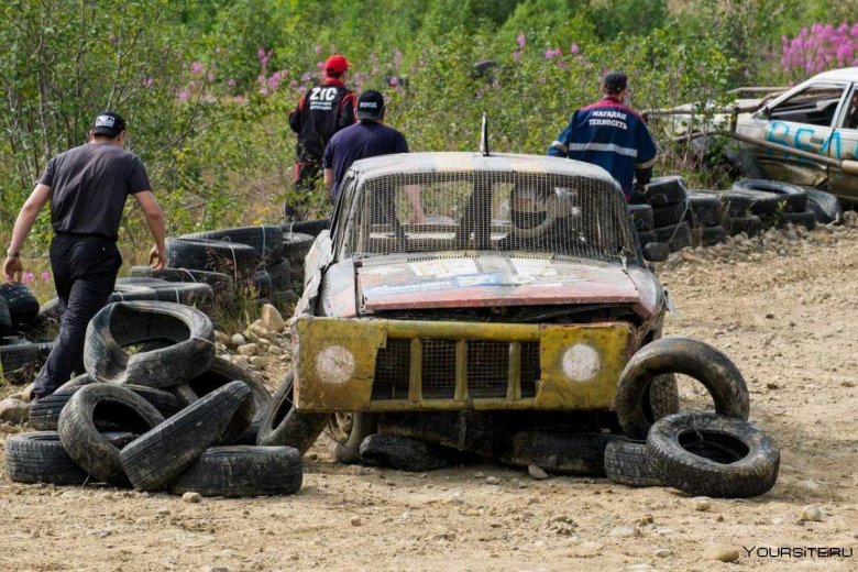 Гонка на выживание