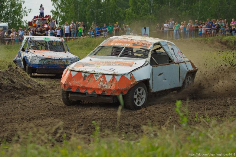 Гонки на выживание