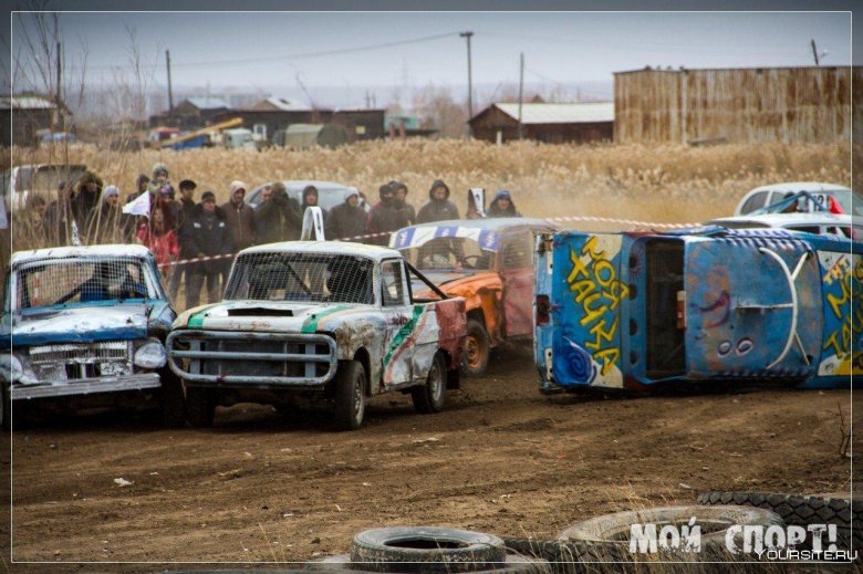 КАМАЗ гонки на выживание