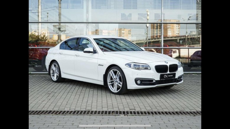 Бмв 530 d xdrive