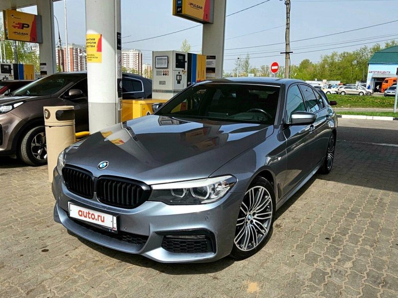 Bmw 530 g 30