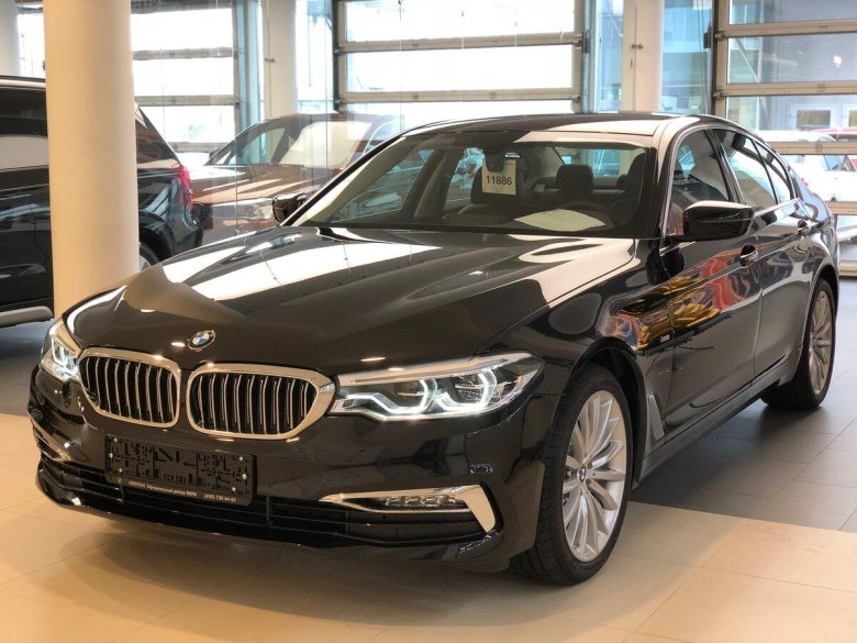 BMW 530i XDRIVE