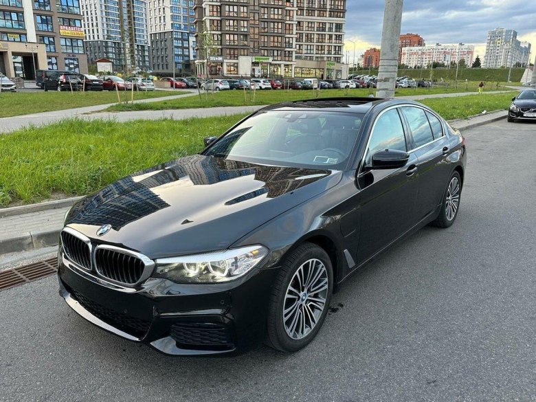 BMW 523i f10