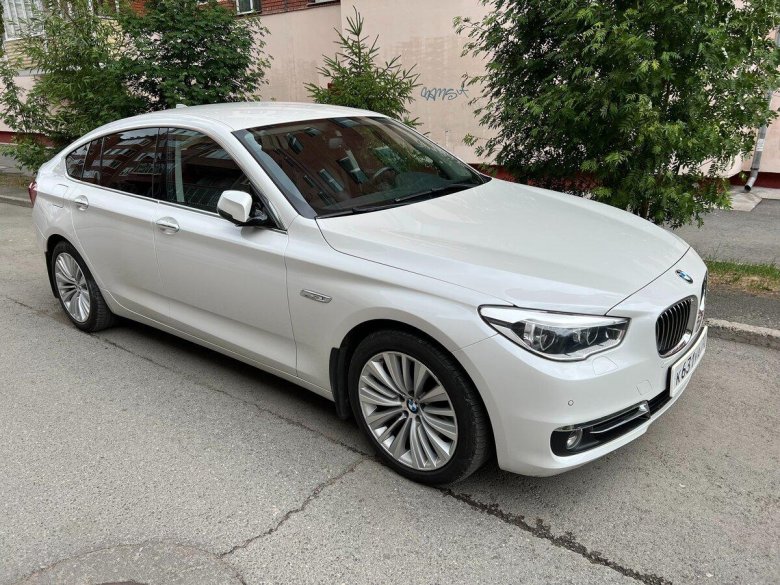 BMW 320d 2016