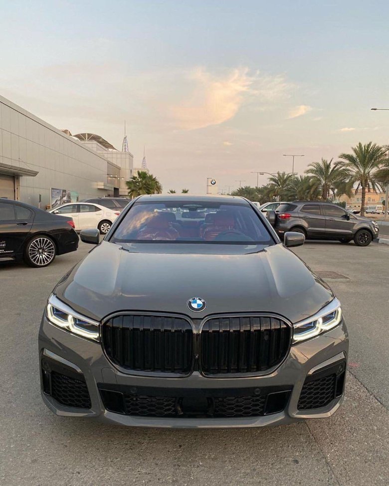 Bmw m 760 li xdrive