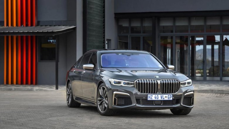 BMW m760li g12