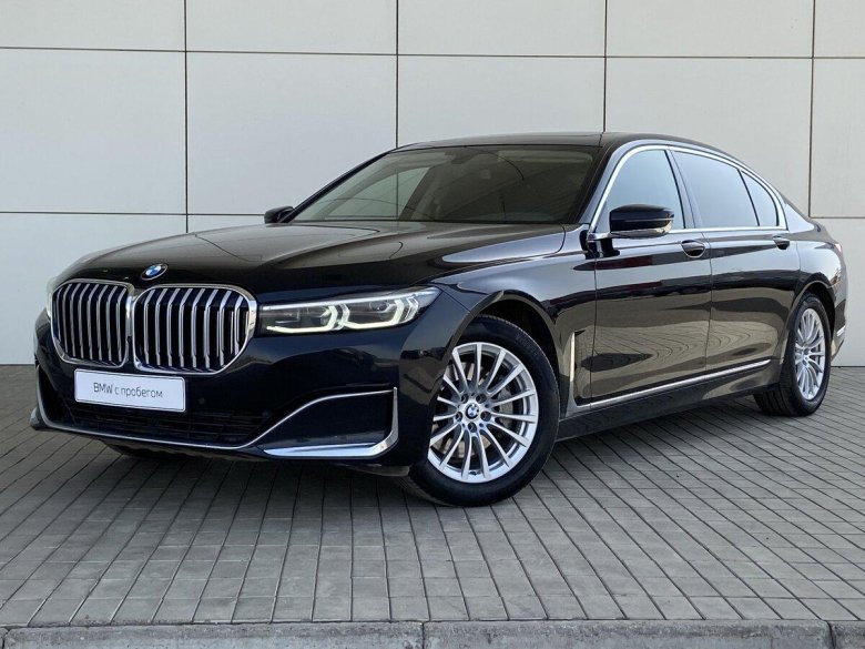 БМВ 7 серии