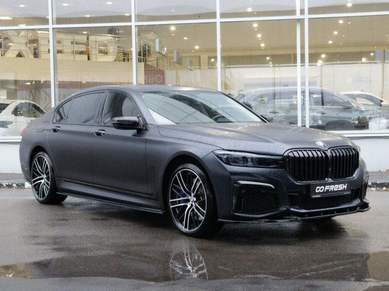 BMW m760li g12