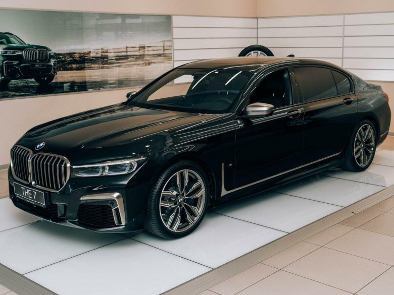 BMW 760li