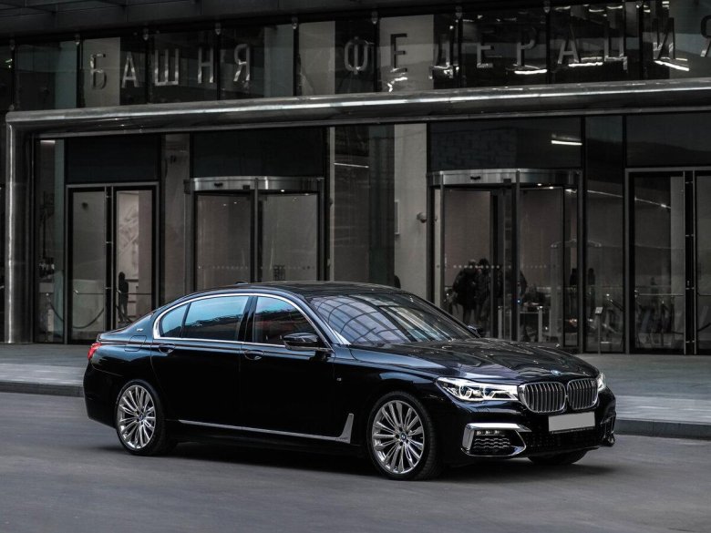 BMW 760li g12