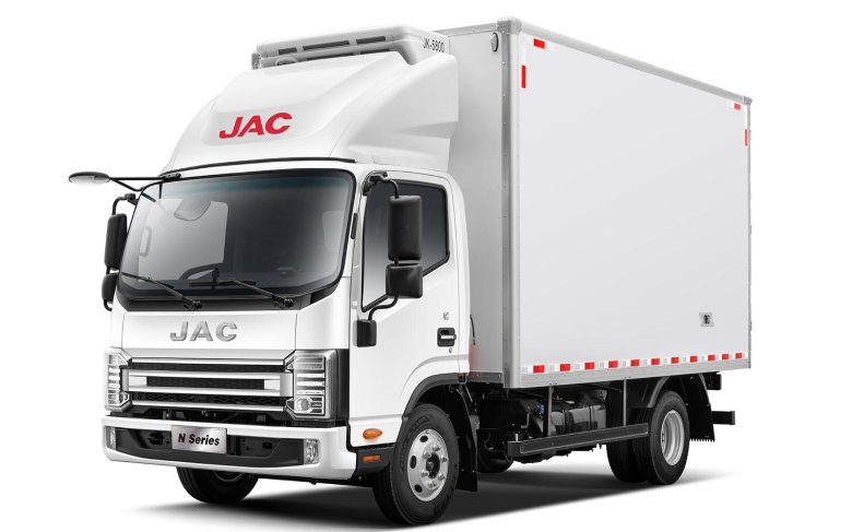 Jac грузовик