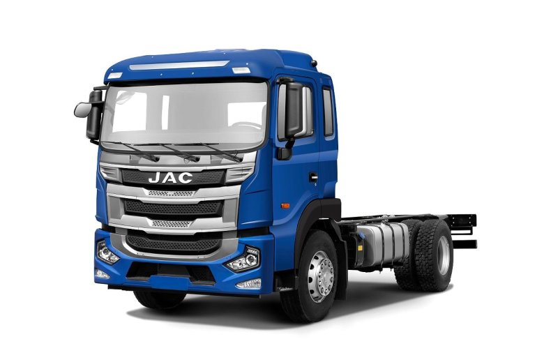 Грузовик jac