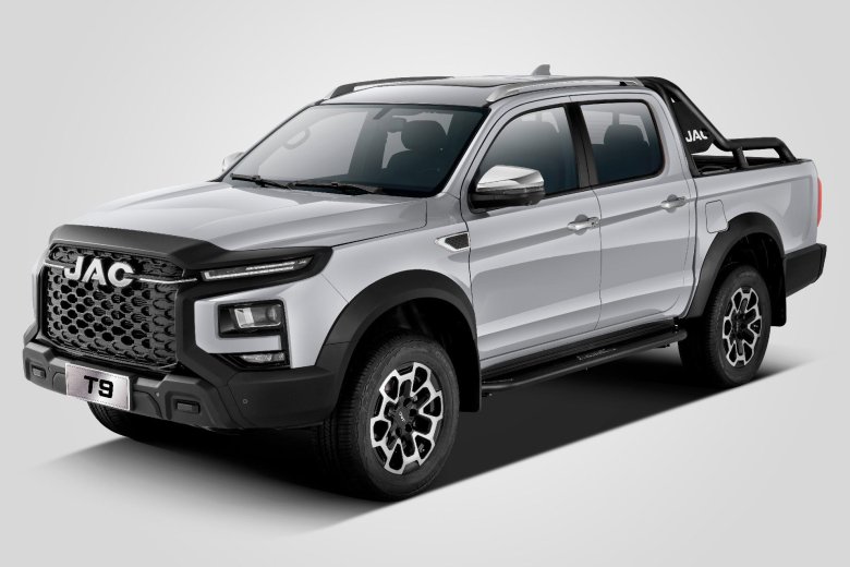 Пикап jac t 9