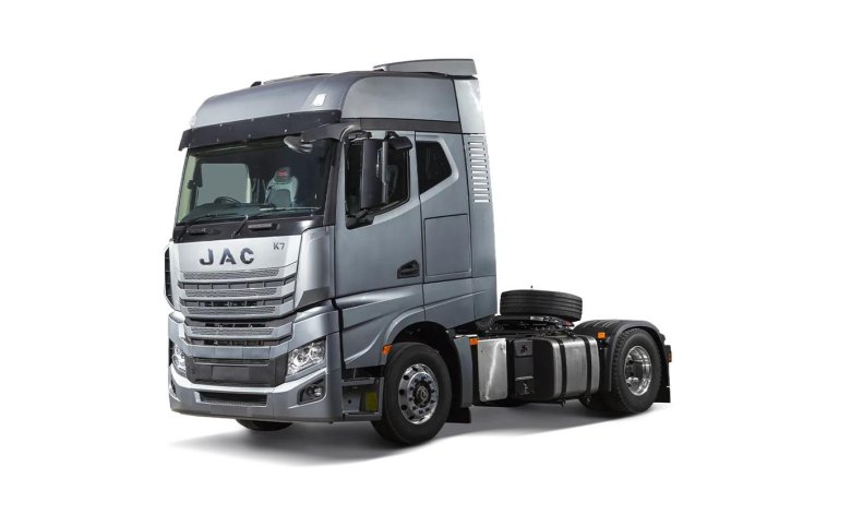 Джак тягач седельный