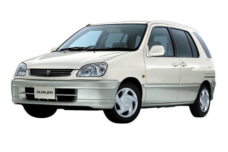 Toyota raum 1997 2003