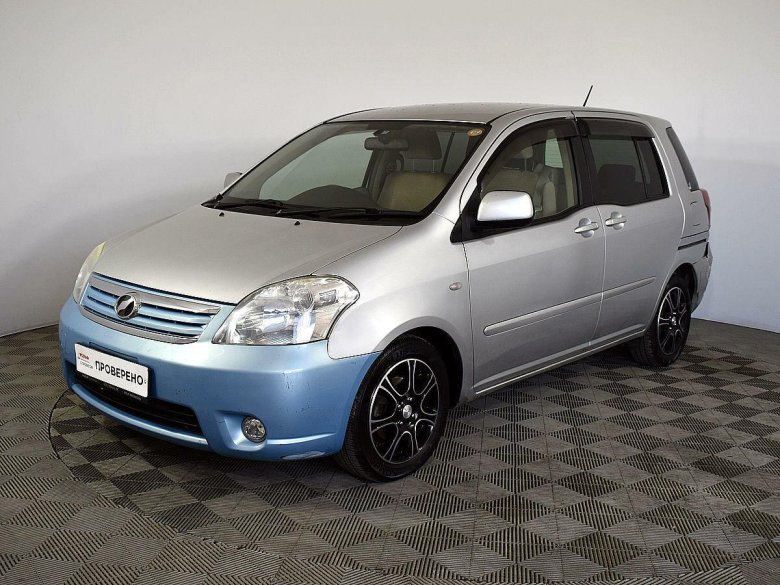 Toyota Raum, 2007 год