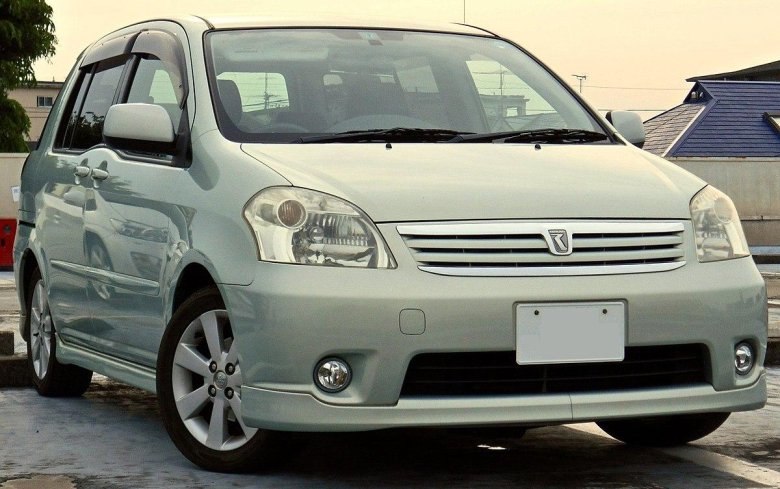 Toyota Raum