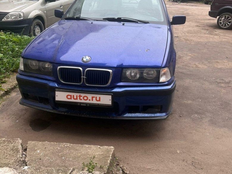 Bmw 3 series 1992