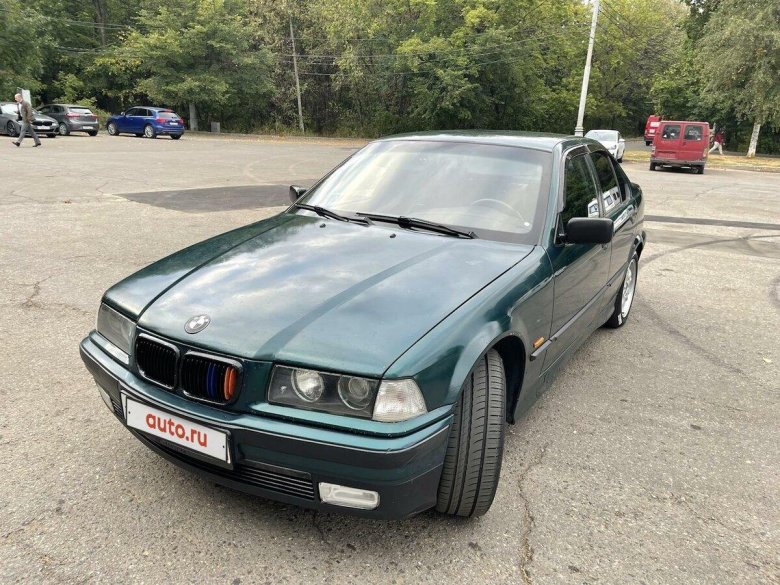 Бмв 318 1995