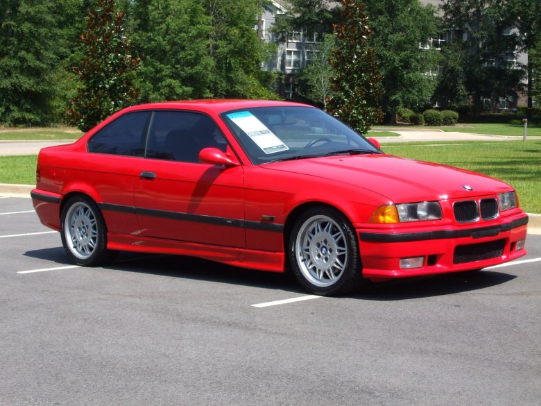 BMW m3 1995