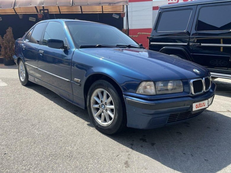 Bmw 3 й серии