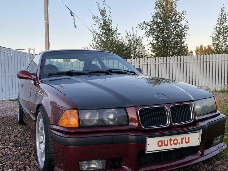 Bmw 3 й серии
