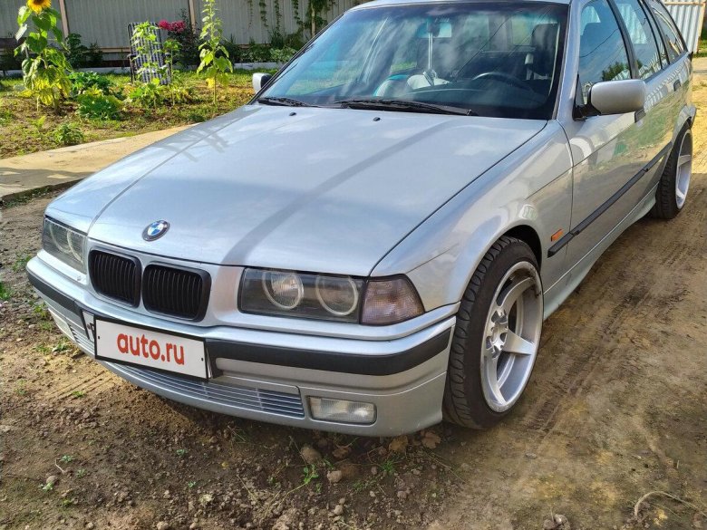 БМВ 320 1996