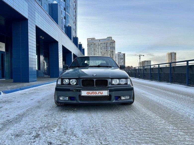 БМВ е34 туринг