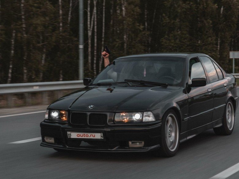 БМВ 320 1995