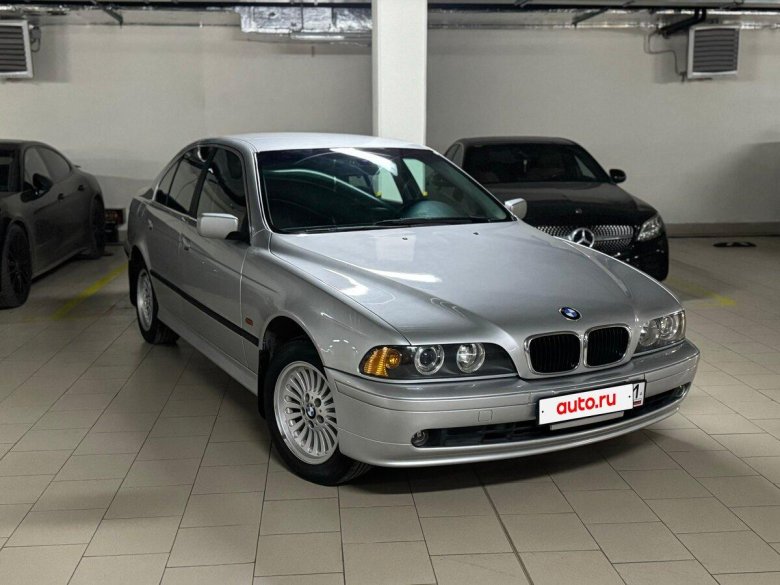 Бмв 523 1999