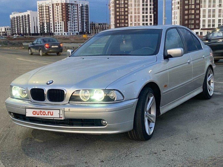 Bmw 520 2001
