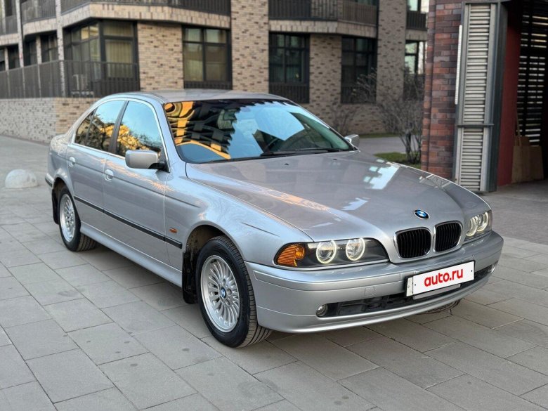 Бмв 523 1999