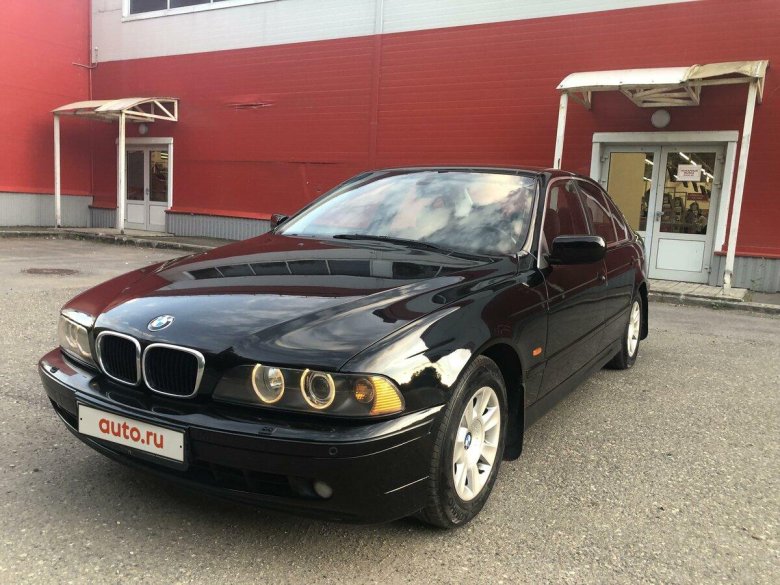Бмв 523i 1997